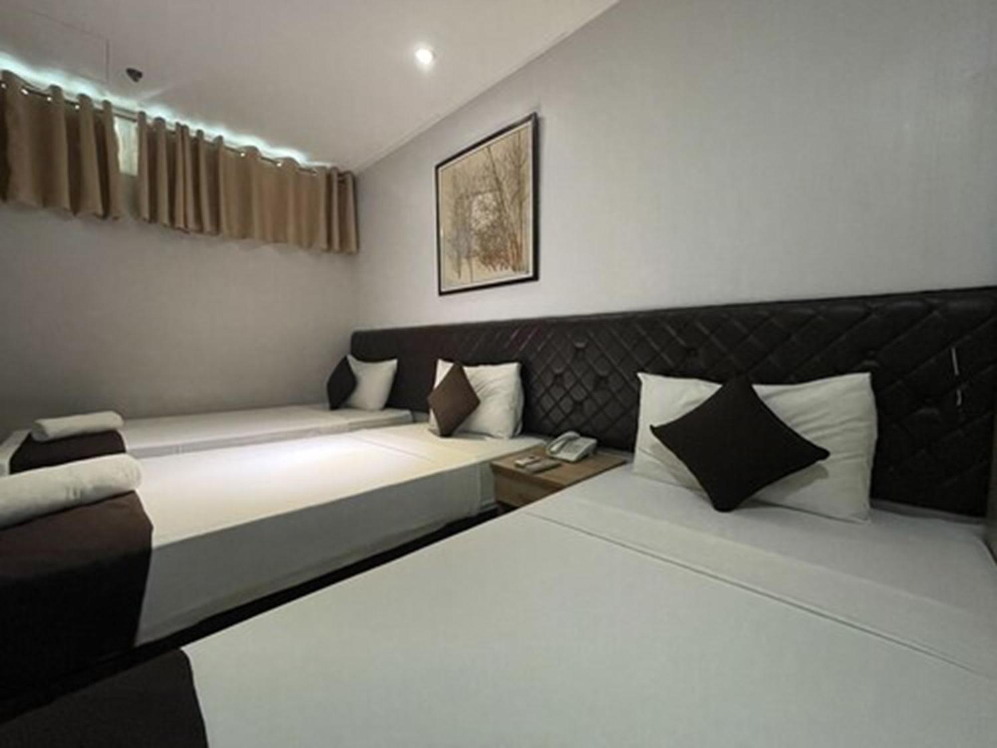 Cebu Capitol Central Hotel & Suites Powered By Cocotel Room photo