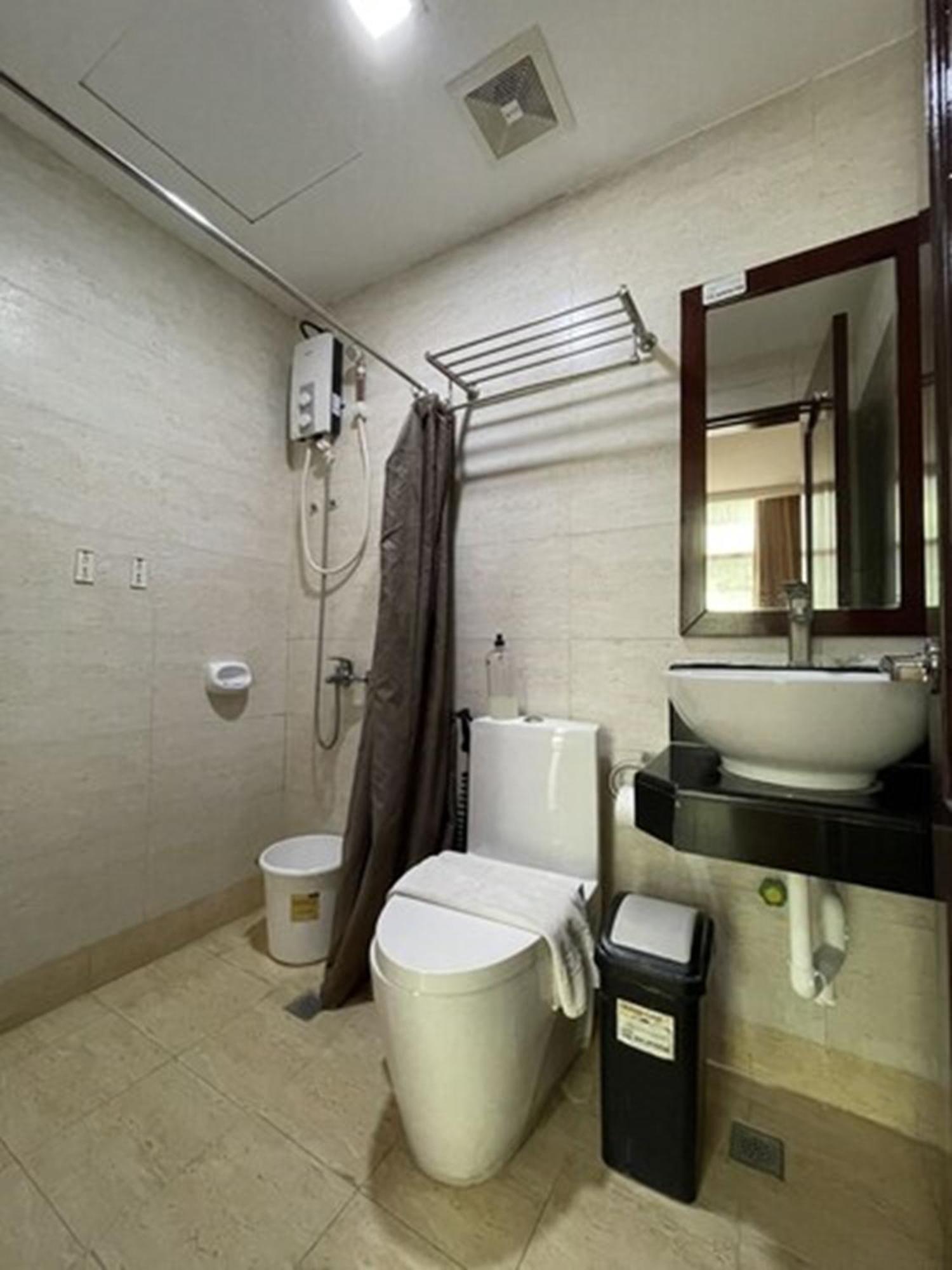 Cebu Capitol Central Hotel & Suites Powered By Cocotel Room photo