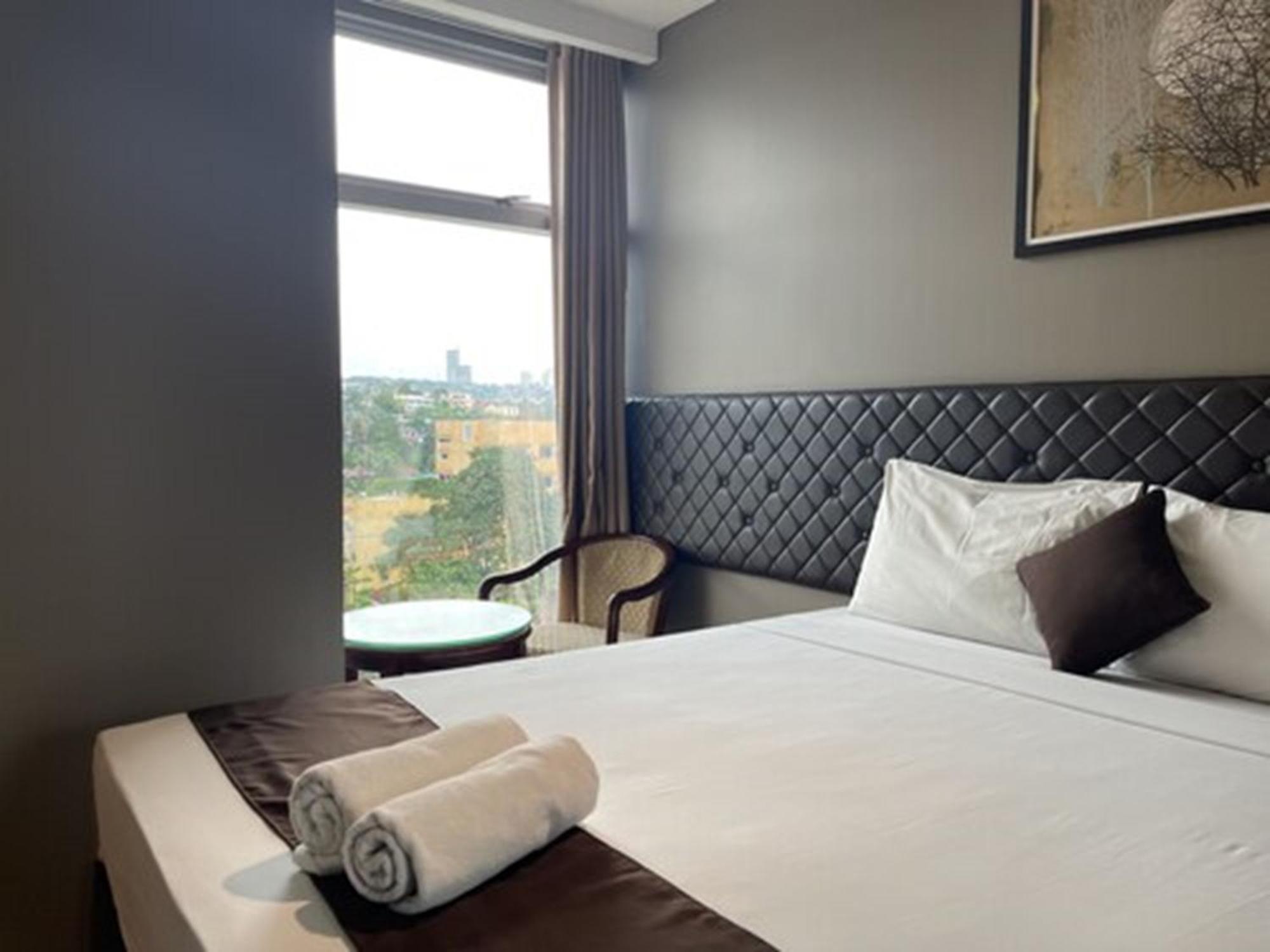 Cebu Capitol Central Hotel & Suites Powered By Cocotel Room photo