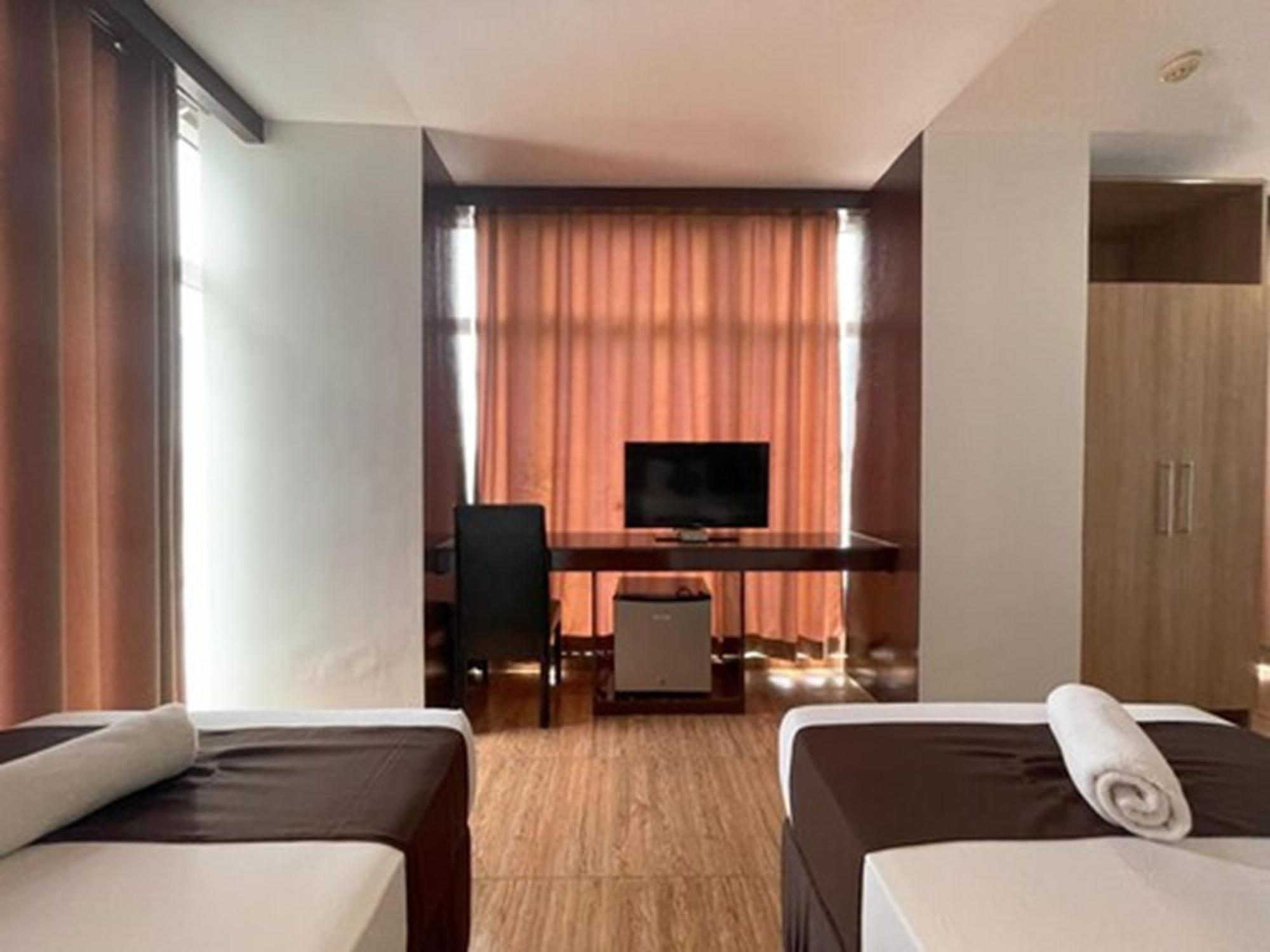 Cebu Capitol Central Hotel & Suites Powered By Cocotel Room photo